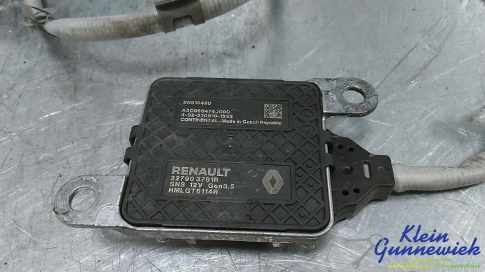 Usagé Sonde lambda Renault Trafic Prix € 283,00 Règlement à la marge proposé par Klein Gunnewiek Autodemontage & Motorentechniek