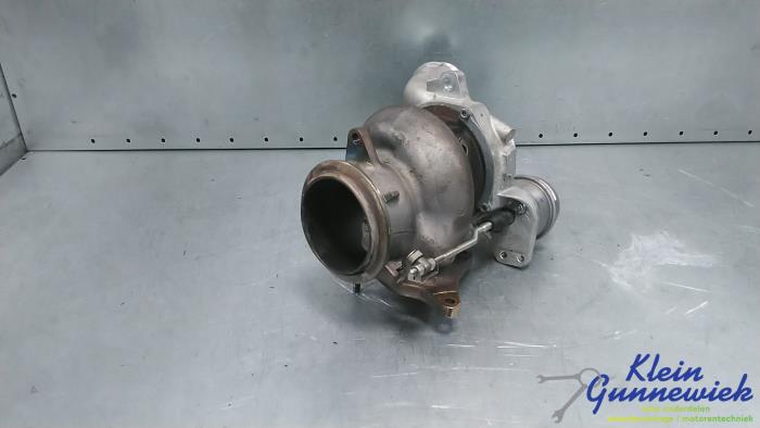 Usagé Turbo Mercedes A-Klasse Prix € 695,00 Règlement à la marge proposé par Klein Gunnewiek Autodemontage & Motorentechniek