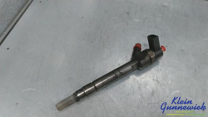 Usagé Injecteurs Mercedes C-Klasse Prix € 44,00 Règlement à la marge proposé par Klein Gunnewiek Autodemontage & Motorentechniek