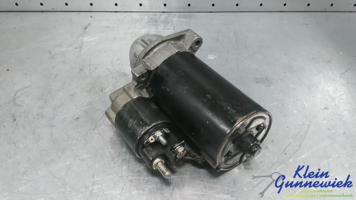 Gebrauchte Anlasser Mercedes C-Klasse Preis € 30,00 Margenregelung angeboten von Klein Gunnewiek Autodemontage & Motorentechniek