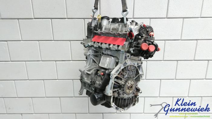 Used Engine Audi A3 Price € 925,00 Margin scheme offered by Klein Gunnewiek Autodemontage & Motorentechniek