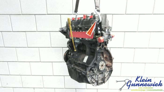 Used Engine Renault Modus Price € 126,00 Margin scheme offered by Klein Gunnewiek Autodemontage & Motorentechniek