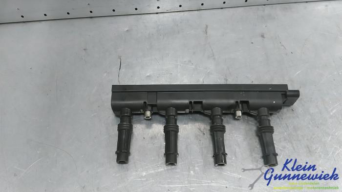 Gebrauchte Zündung (komplett) Opel Astra Preis € 35,00 Margenregelung angeboten von Klein Gunnewiek Autodemontage & Motorentechniek