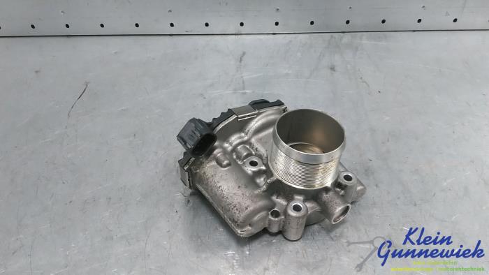 Gebrauchte Drosselklappengehäuse Opel Astra Preis € 25,00 Margenregelung angeboten von Klein Gunnewiek Autodemontage & Motorentechniek