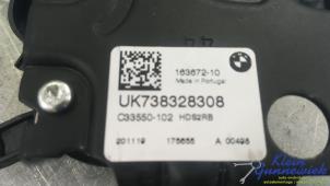 Begagnade Låsmekanism, baklucka BMW 3-Serie Pris € 50,00 Marginaltabell erbjuds av Klein Gunnewiek Autodemontage & Motorentechniek