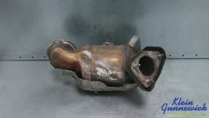 Usagé Catalyseur Opel Astra Prix € 200,00 Règlement à la marge proposé par Klein Gunnewiek Autodemontage & Motorentechniek
