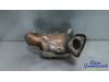 Catalizador de un Opel Astra 2012