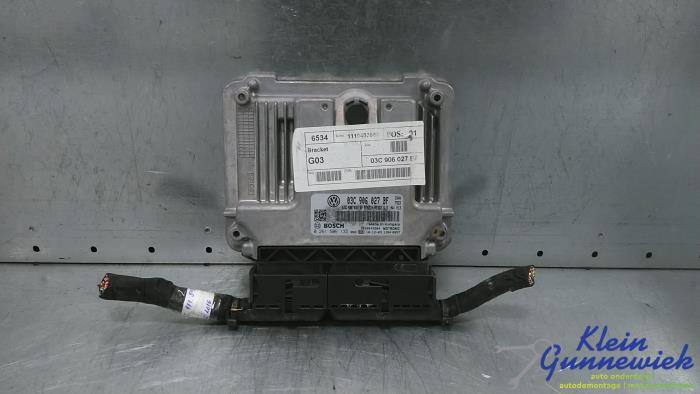 Used Injection computer Seat Alhambra Price € 330,00 Margin scheme offered by Klein Gunnewiek Autodemontage & Motorentechniek