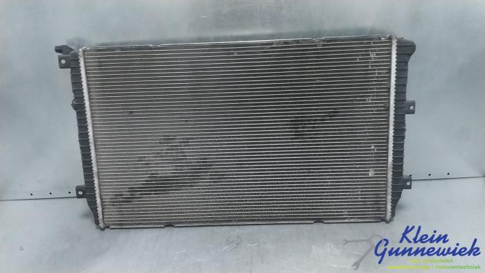 Used Radiator Seat Alhambra Price € 100,00 Margin scheme offered by Klein Gunnewiek Autodemontage & Motorentechniek