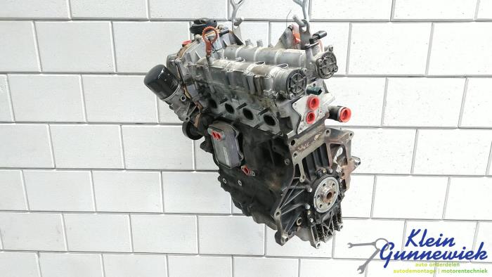 Engine from a Volkswagen Golf 2009