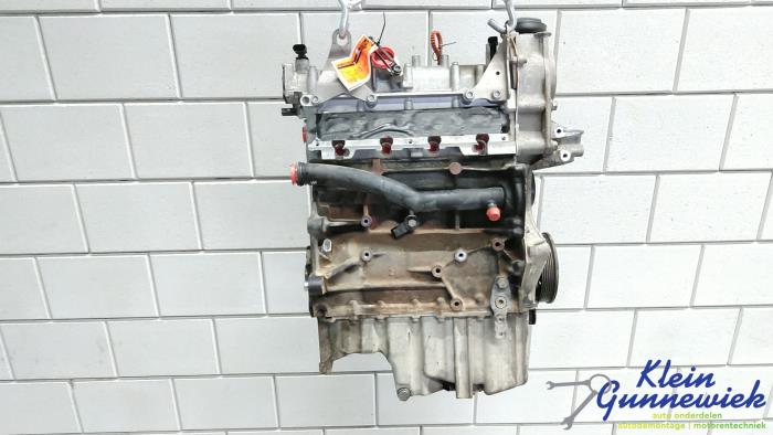 Engine from a Volkswagen Golf 2009