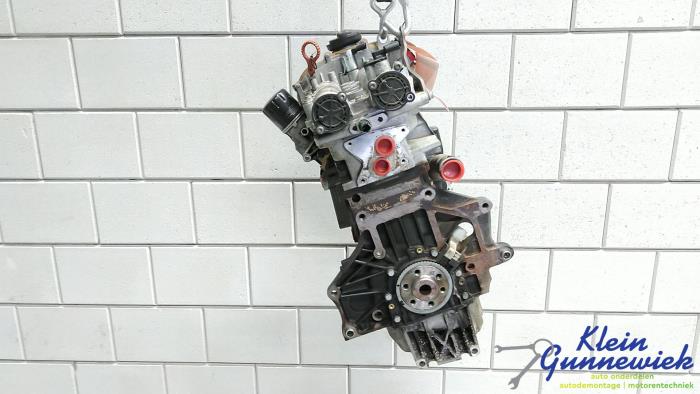 Used Engine Volkswagen Golf Price € 995,00 Margin scheme offered by Klein Gunnewiek Autodemontage & Motorentechniek