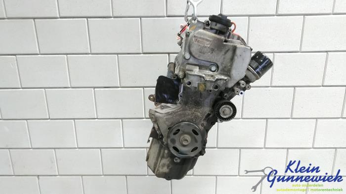 Engine from a Volkswagen Golf 2009