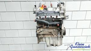 Engine from a Volkswagen Golf 2009