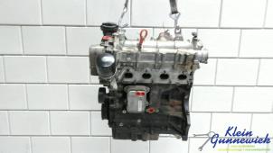 Engine from a Volkswagen Golf 2009