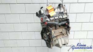 Engine from a Volkswagen Golf 2009