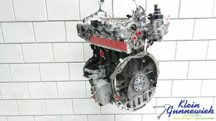 Used Engine Renault Trafic Price € 3.792,00 Margin scheme offered by Klein Gunnewiek Autodemontage & Motorentechniek