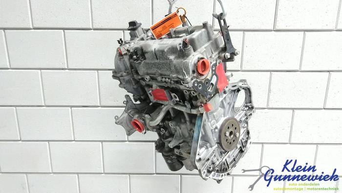 Usagé Moteur Opel Karl Prix € 795,00 Règlement à la marge proposé par Klein Gunnewiek Autodemontage & Motorentechniek