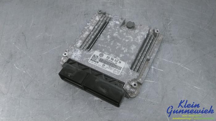 Used Injection computer Volkswagen Caddy Price € 85,00 Margin scheme offered by Klein Gunnewiek Autodemontage & Motorentechniek