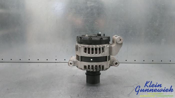 Used Dynamo Opel Karl Price € 53,00 Margin scheme offered by Klein Gunnewiek Autodemontage & Motorentechniek