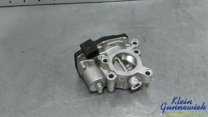 Gebrauchte Drosselklappengehäuse Ford Focus Preis € 75,00 Margenregelung angeboten von Klein Gunnewiek Autodemontage & Motorentechniek