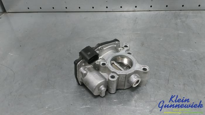 Gebrauchte Drosselklappengehäuse Ford Focus Preis € 59,00 Margenregelung angeboten von Klein Gunnewiek Autodemontage & Motorentechniek