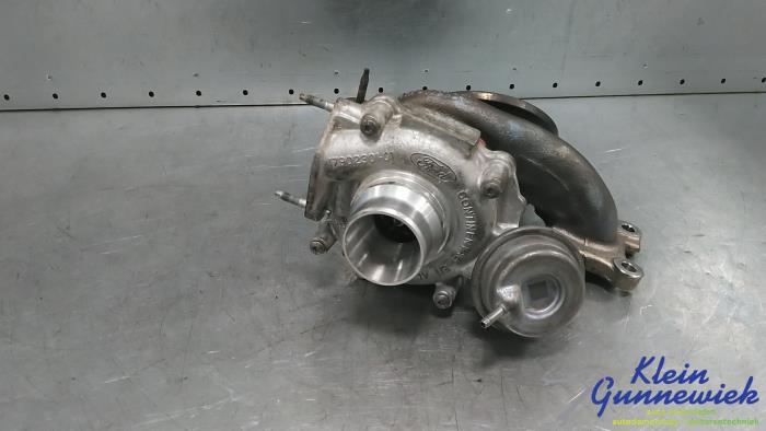 Usagé Turbo Ford Focus Prix € 503,00 Règlement à la marge proposé par Klein Gunnewiek Autodemontage & Motorentechniek