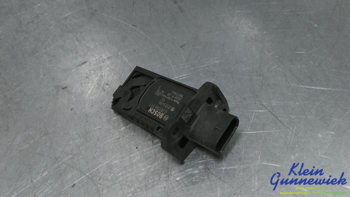 Begagnade Luftflödesmätare BMW 3-Serie Pris € 34,00 Marginaltabell erbjuds av Klein Gunnewiek Autodemontage & Motorentechniek