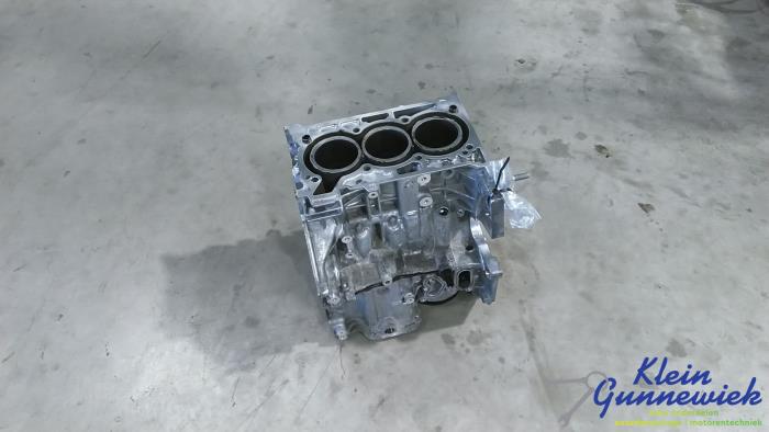 Gebrauchte Motor Unterblock Renault Clio Preis € 350,00 Margenregelung angeboten von Klein Gunnewiek Autodemontage & Motorentechniek