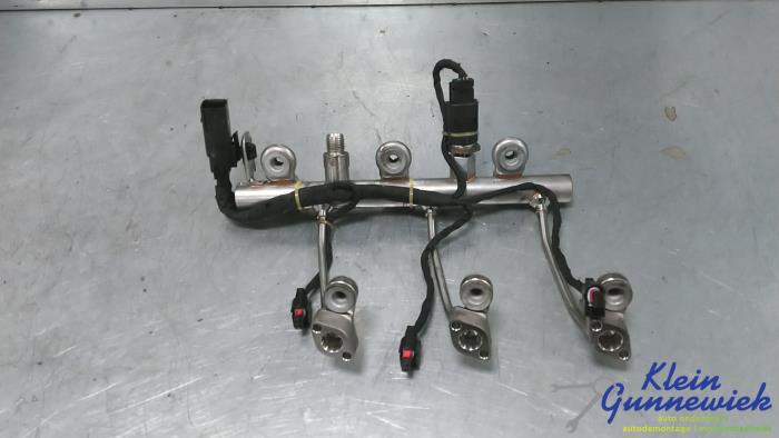 Usagé Système d'injection Opel Corsa Prix € 70,00 Règlement à la marge proposé par Klein Gunnewiek Autodemontage & Motorentechniek