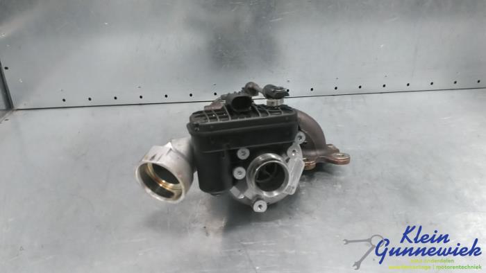 Gebrauchte Turbo Volkswagen Golf Preis € 276,00 Margenregelung angeboten von Klein Gunnewiek Autodemontage & Motorentechniek