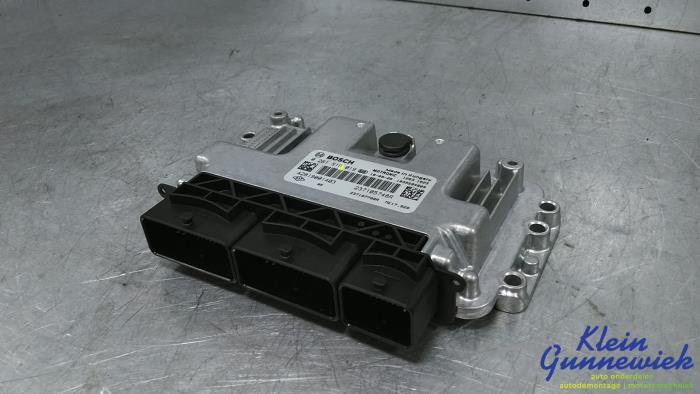Used Injection computer Renault Twingo Price € 69,00 Margin scheme offered by Klein Gunnewiek Autodemontage & Motorentechniek