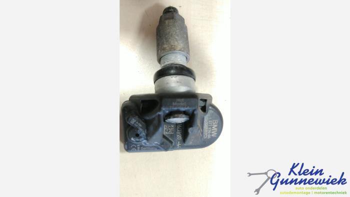 Begagnade Däcktryckssensor BMW 3-Serie Pris € 21,00 Marginaltabell erbjuds av Klein Gunnewiek Autodemontage & Motorentechniek