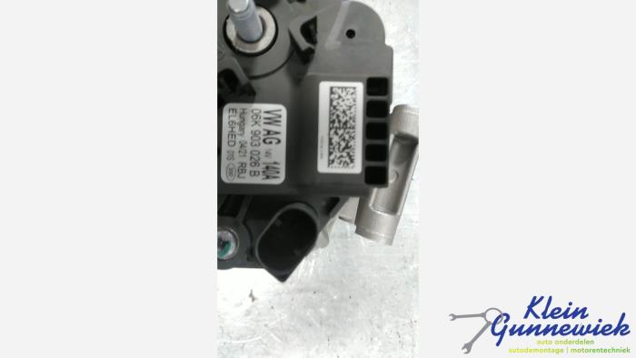 Begagnade Dynamo Audi S3 Pris € 122,00 Marginaltabell erbjuds av Klein Gunnewiek Autodemontage & Motorentechniek