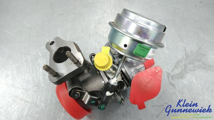 Neue Turbo Opel Corsa Preis € 235,95 Mit Mehrwertsteuer angeboten von Klein Gunnewiek Autodemontage & Motorentechniek