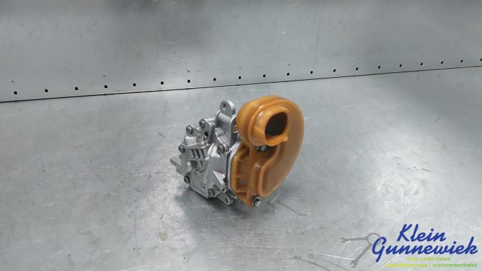 Gebrauchte Ölpumpe Renault Clio Preis € 41,00 Margenregelung angeboten von Klein Gunnewiek Autodemontage & Motorentechniek