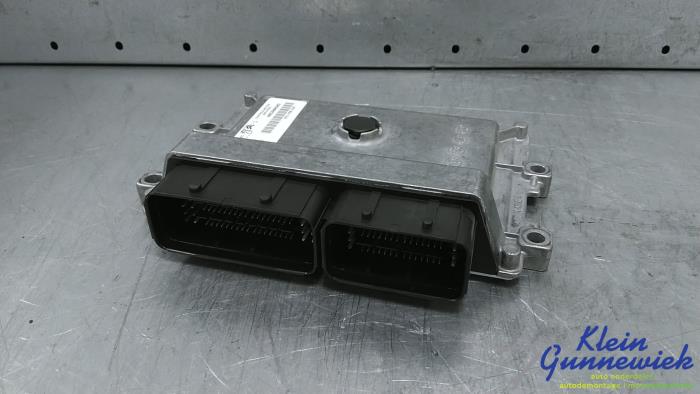 Used Injection computer Opel Mokka Price € 167,00 Margin scheme offered by Klein Gunnewiek Autodemontage & Motorentechniek