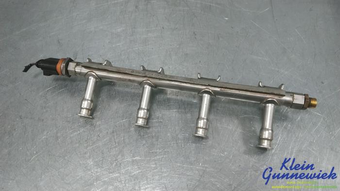 Usagé Système d'injection Volkswagen Golf Plus Prix € 17,00 Règlement à la marge proposé par Klein Gunnewiek Autodemontage & Motorentechniek