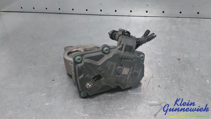 Usagé Boitier papillon Mini Mini Prix € 29,00 Règlement à la marge proposé par Klein Gunnewiek Autodemontage & Motorentechniek