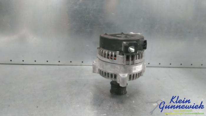 Begagnade Dynamo Mini Mini Pris € 125,00 Marginaltabell erbjuds av Klein Gunnewiek Autodemontage & Motorentechniek