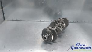 Used Crankshaft Volkswagen Passat Price € 375,00 Margin scheme offered by Klein Gunnewiek Autodemontage & Motorentechniek