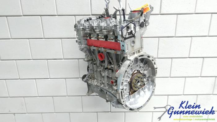 Gebrauchte Motor Mercedes A-Klasse Preis € 4.360,00 Margenregelung angeboten von Klein Gunnewiek Autodemontage & Motorentechniek