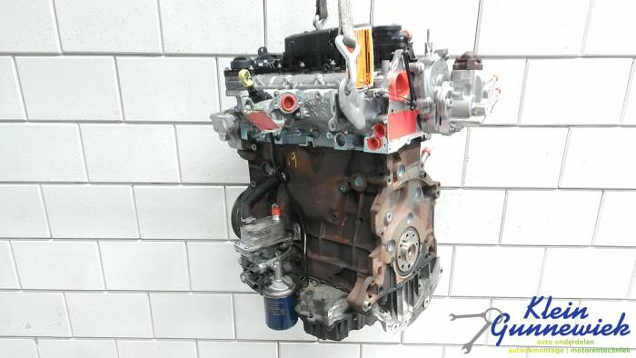 Used Engine Opel Vivaro Price € 2.895,00 Margin scheme offered by Klein Gunnewiek Autodemontage & Motorentechniek