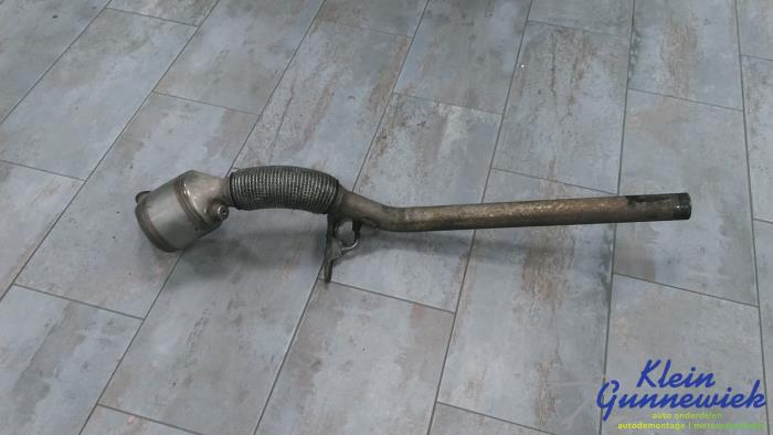 Gebrauchte Katalysator Volkswagen Passat Preis € 125,00 Margenregelung angeboten von Klein Gunnewiek Autodemontage & Motorentechniek