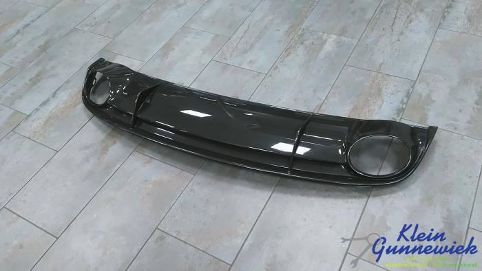 Używane Spojler Audi RS7 Cena € 1.175,00 Procedura marży oferowane przez Klein Gunnewiek Autodemontage & Motorentechniek