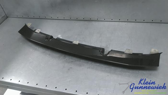 Używane Spojler Audi RS7 Cena € 1.159,00 Procedura marży oferowane przez Klein Gunnewiek Autodemontage & Motorentechniek