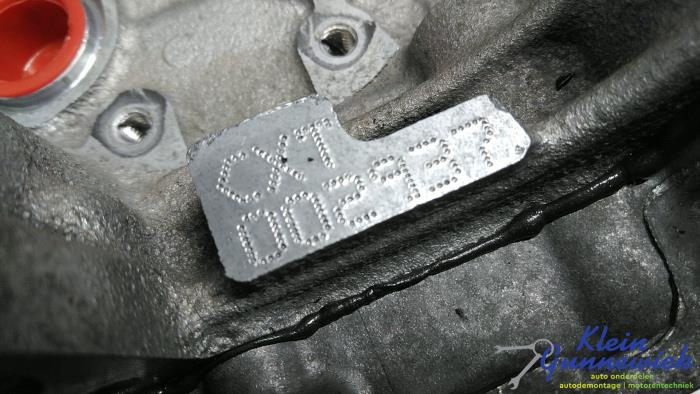 Révisé Moteur Porsche Panamera Prix € 10.883,95 Prix TTC proposé par Klein Gunnewiek Autodemontage & Motorentechniek