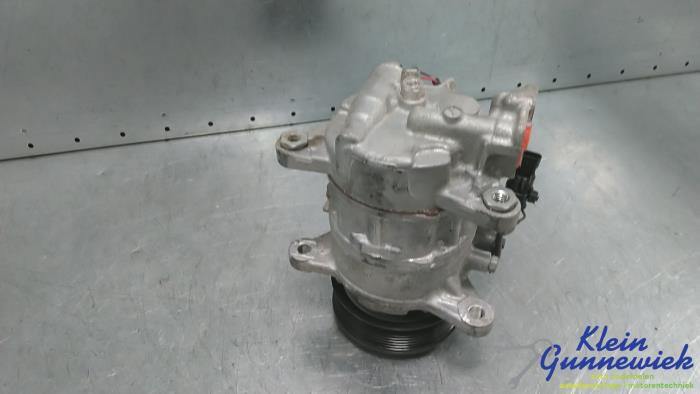 Air conditioning pump BMW 3-Serie - 7948805 B47D20B