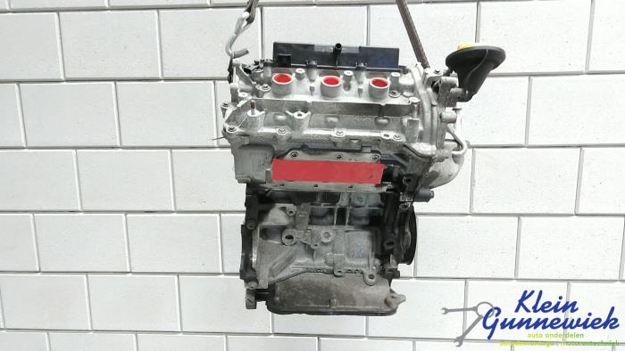 Engine from a Renault Twingo 2016