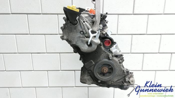Engine from a Renault Twingo 2016